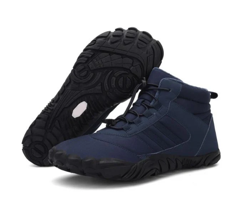 StepzShoes Non-slip & Waterproof Winter Barefoot (Unisex)